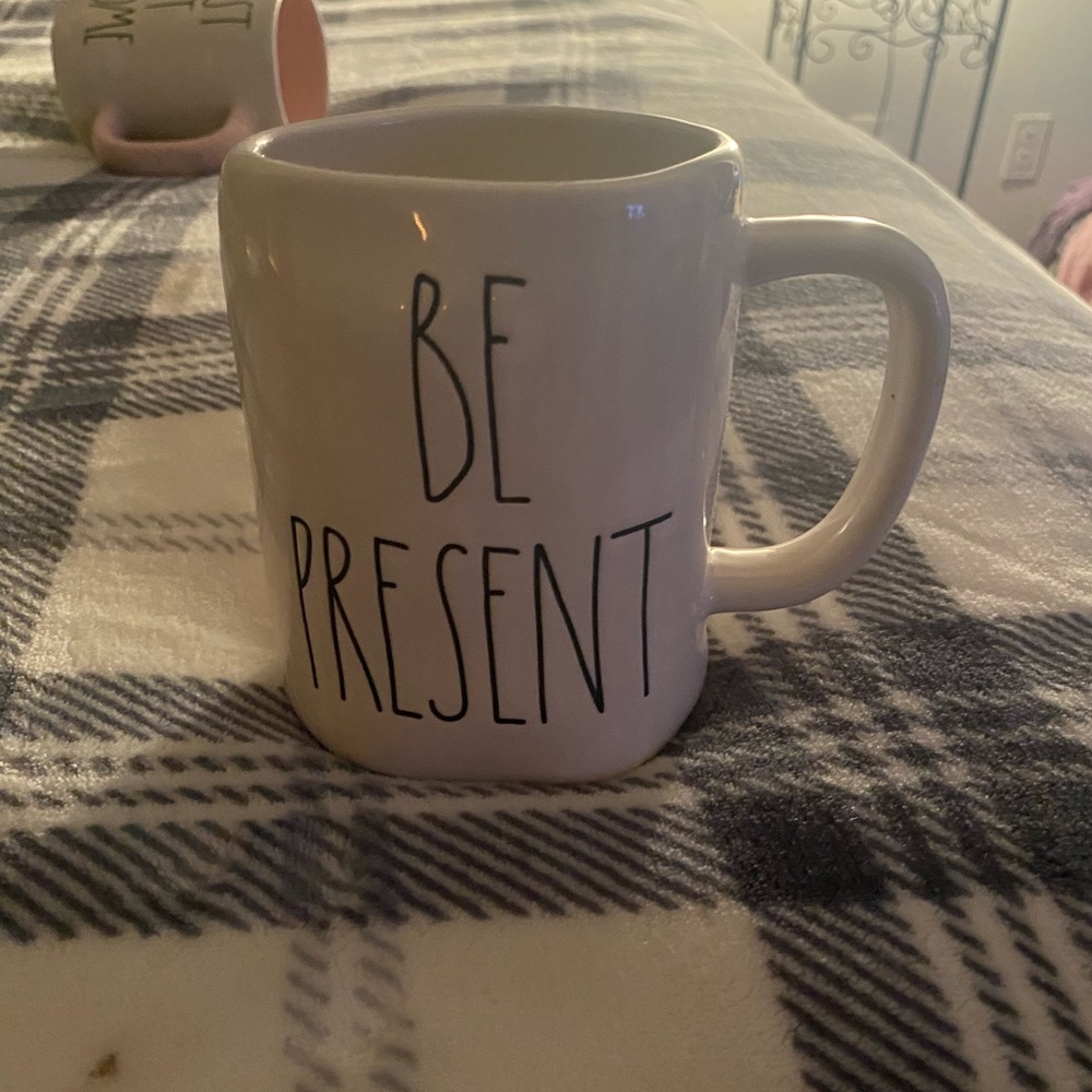 Rae Dunn coffee cup